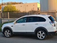 gebraucht Chevrolet Captiva 7 Sitzer