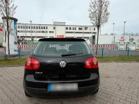 Używany VW Golf V 75 KM (55 kW) 2005 Czarny Hatchback