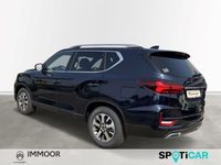Usata KGM Rexton Quartz 201 CV (147 kW) 2024 Blu SUV