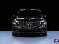 Second-hand Mercedes GLB35 AMG 306 CP (225 kW) 2022 Negru SUV