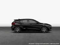 Gebraucht Ford Focus ST-Line X 155 PS (114 kW) 2024 Agate black metallic Kombi
