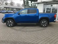 Gebraucht VW Amarok Style 241 PS (177 kW) 2024 Blau Pickup