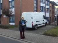 Gebraucht Opel Movano 90 PS (66 kW) 2008 Weiß Van / Kleinbus