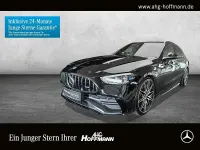 Gebraucht Mercedes C43 AMG AMG 408 PS (300 kW) 2023 Schwarz Limousine
