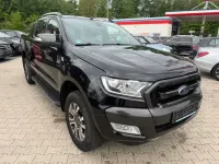 Używany Ford Ranger Wildtrack 200 KM (147 kW) 2016 Czarny Pickup