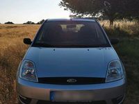 gebraucht Ford Fiesta MK6 1.3 60PS (44kW)