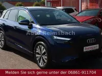 Gebraucht Audi Q4 e-tron S-Line 210 kW (286 PS) 2022 Blau SUV
