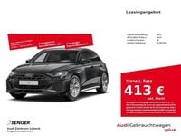 Gebraucht Audi A3 S-Line 150 PS (110 kW) 2025 Daytonagrau perleffekt Limousine
