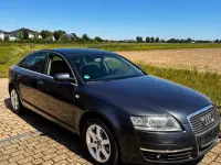 Gebraucht Audi A6 170 PS (125 kW) 2007 Grau Limousine