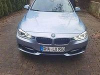 Gebraucht BMW 320 Sport Line 184 PS (135 kW) 2014 Kombi