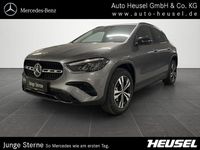 Gebraucht Mercedes GLA200 Progressive 163 PS (119 kW) 2024 Metalliclack mountaingrau SUV