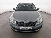 gebraucht Skoda Karoq Karoq1.0 TSI Active OPF (EURO 6d-TEMP) PDC+SHZ+