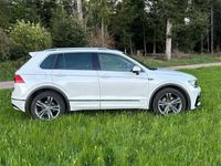 gebraucht VW Tiguan 2.0 TDI SCR 176kW DSG 4MOTION Highlin...