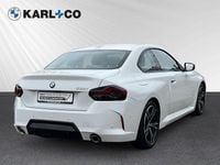 Gebraucht BMW 230 M Sport 245 PS (180 kW) 2025 Weiss Coupé
