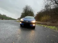 Gebraucht Peugeot 206 60 PS (44 kW) 2001 Blau Kleinwagen