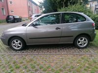 Gebraucht Seat Ibiza 75 PS (55 kW) 2002 Grau Kleinwagen