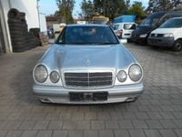Gebraucht Mercedes E290 129 PS (94 kW) 1996 Silber Limousine
