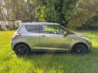 Occasion Suzuki Swift Basic 94 ch (69 kW) 2015 Gris Citadine