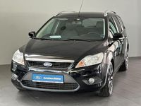 Usata Ford Focus 125 CV (91 kW) 2009 Nero Berlina