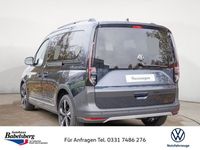 Gebraucht VW Caddy PanAmericana 116 PS (85 kW) 2024 Blau Van / Kleinbus