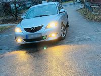 Gebraucht Mazda 3 109 PS (80 kW) 2006 Grau Limousine