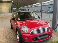 Second-hand Mini Cooper 122 CP (89 kW) 2012 Roșu Hatchback