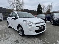 Gebraucht Citroën C3 SELECTION 82 PS (60 kW) 2014 Weiß Kleinwagen