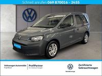 Gebraucht VW Caddy Basis 122 PS (89 kW) 2025 Grau Van / Kleinbus