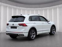 Gebraucht VW Tiguan R-line 150 PS (110 kW) 2023 Weiss SUV