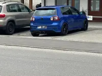 Używany VW Golf IV R 500 KM (367 kW) 2006 Niebieski Sedan/Limuzyna