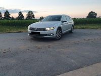 Używany VW Passat 239 KM (175 kW) 2018 Srebrny Kombi
