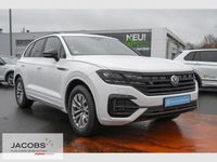 gebraucht VW Touareg 3.0 TDI V6 4Motion R-Line Black Style Pano