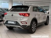 Gebraucht VW T-Roc Style 150 PS (110 kW) 2025 Ascotgrau (grau) SUV