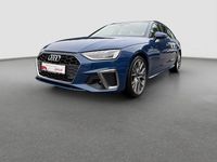 Second-hand Audi A4 Business 150 CP (110 kW) 2023 Albastru Break