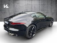 Gebraucht Jaguar F-Type R-Dynamic 450 PS (330 kW) 2024 Santorini black (schwarz) Coupé