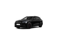 gebraucht Audi Q8 e-tron S line 55 quattro 300 kW Matrix-LED+Panorama+Bang&Olufsen+++
