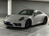 Gebraucht Porsche 911 Carrera 4S 450 PS (330 kW) 2021 Grau Coupé