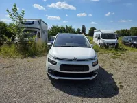Gebraucht Citroën Grand C4 Picasso Rip Curl 131 PS (96 kW) 2019 Weiß Van / Kleinbus
