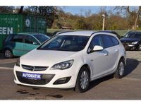 Używany Opel Astra Edition 165 KM (121 kW) 2013 Biały Kombi