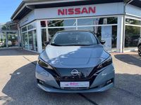 Gebraucht Nissan Leaf Tekna 110 kW (150 PS) 2023 Grau Kleinwagen