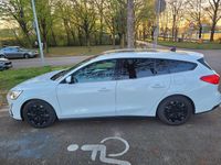 Usata Ford Focus 120 CV (88 kW) 2019 Bianco Station wagon