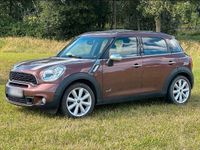 Gebraucht Mini Cooper 143 PS (105 kW) 2014 Braun Kleinwagen
