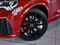 Gebraucht Audi RS Q3 Ambiente 400 PS (294 kW) 2022 Rot SUV