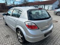 Gebraucht Opel Astra 150 PS (110 kW) 2005 Grau Limousine