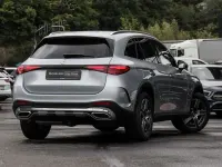 Gebraucht Mercedes GLC300 AMG 269 PS (197 kW) 2025 Silber metalliclack hightechsi SUV