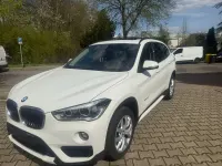 Gebraucht BMW X1 Sport Line 231 PS (169 kW) 2016 Weiß SUV