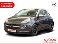 Gebraucht Opel Adam Jam 87 PS (63 kW) 2018 Grau Kleinwagen