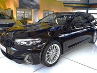 Gebraucht BMW 520 190 PS (139 kW) 2014 Schwarz Kombi
