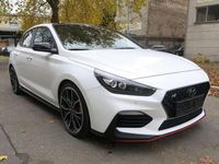 Gebraucht Hyundai i30 N Performance 275 PS (202 kW) 2019 Polar white / sol Limousine