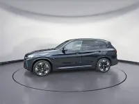 Gebraucht BMW iX3 Impressive 210 kW (286 PS) 2022 Schwarz SUV